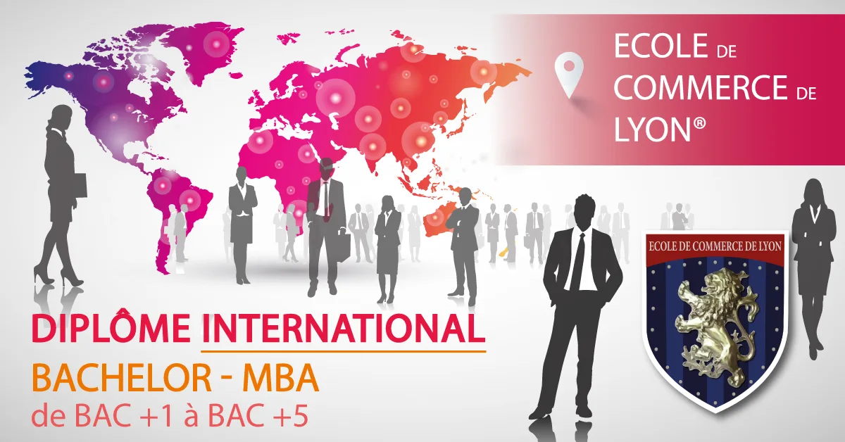 ECOLE DE COMMERCE DE LYON INTERNATIONAL