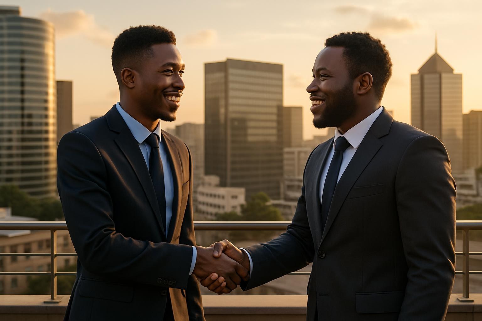 L'entrepreneuriat international et africain