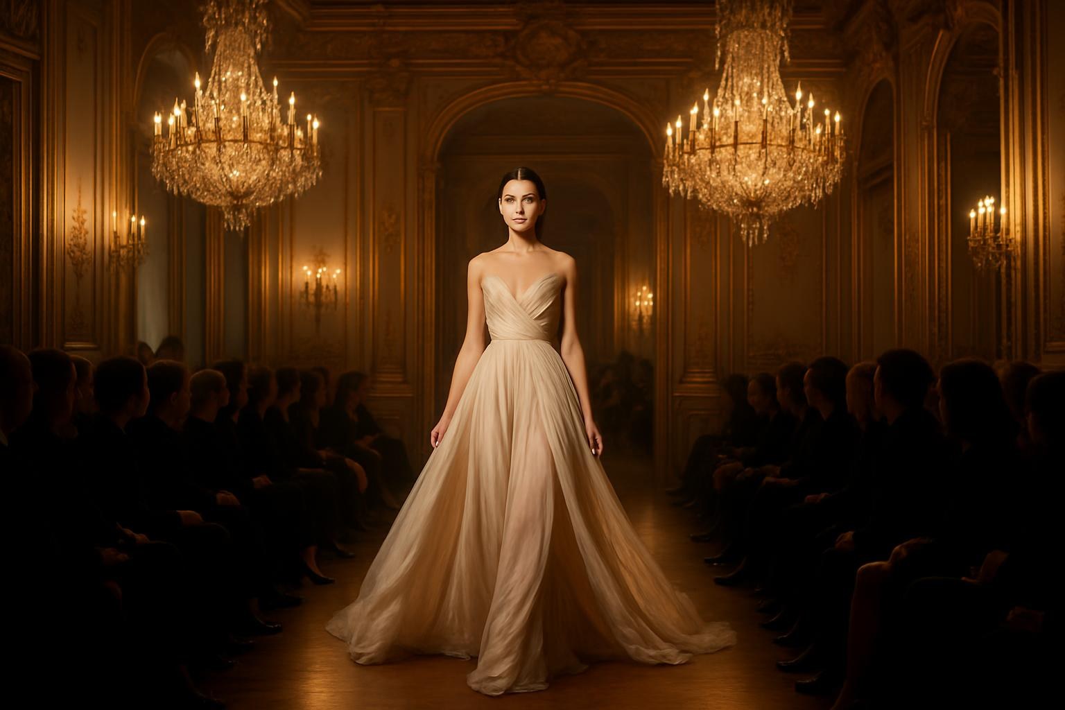 L'univers du luxe, de la mode et de la beauté